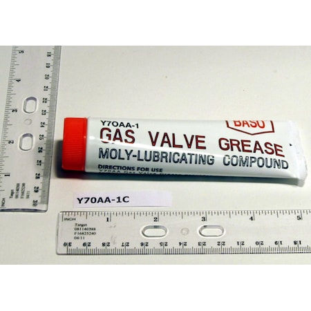 Baso Y70Aa-1C 2-1/2 Oz. Tube Of Gas Y70AA-1C